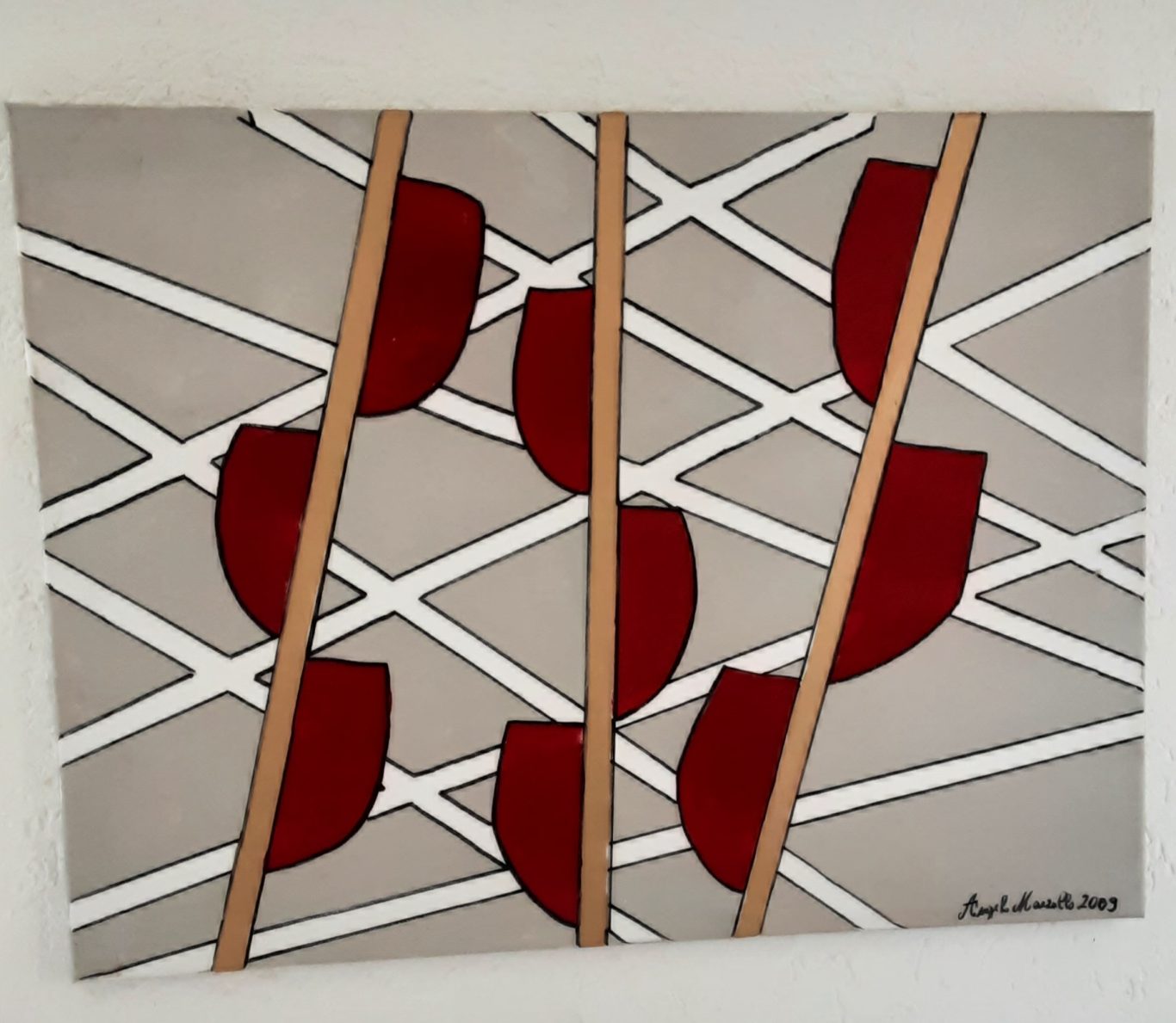 Die trei gesichter der Menschen