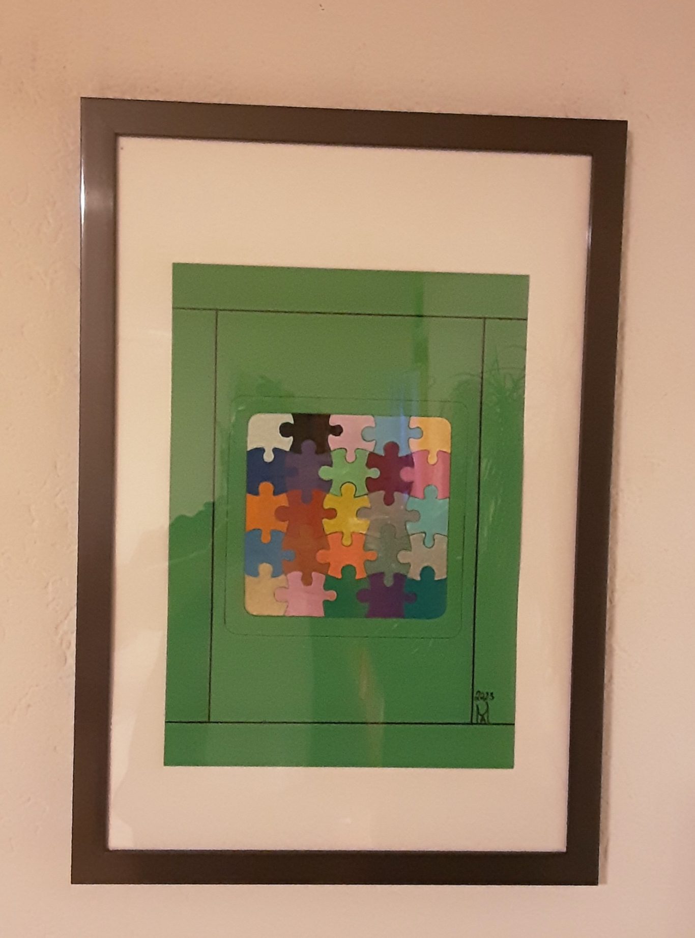 Das kleine Paradies nr.2