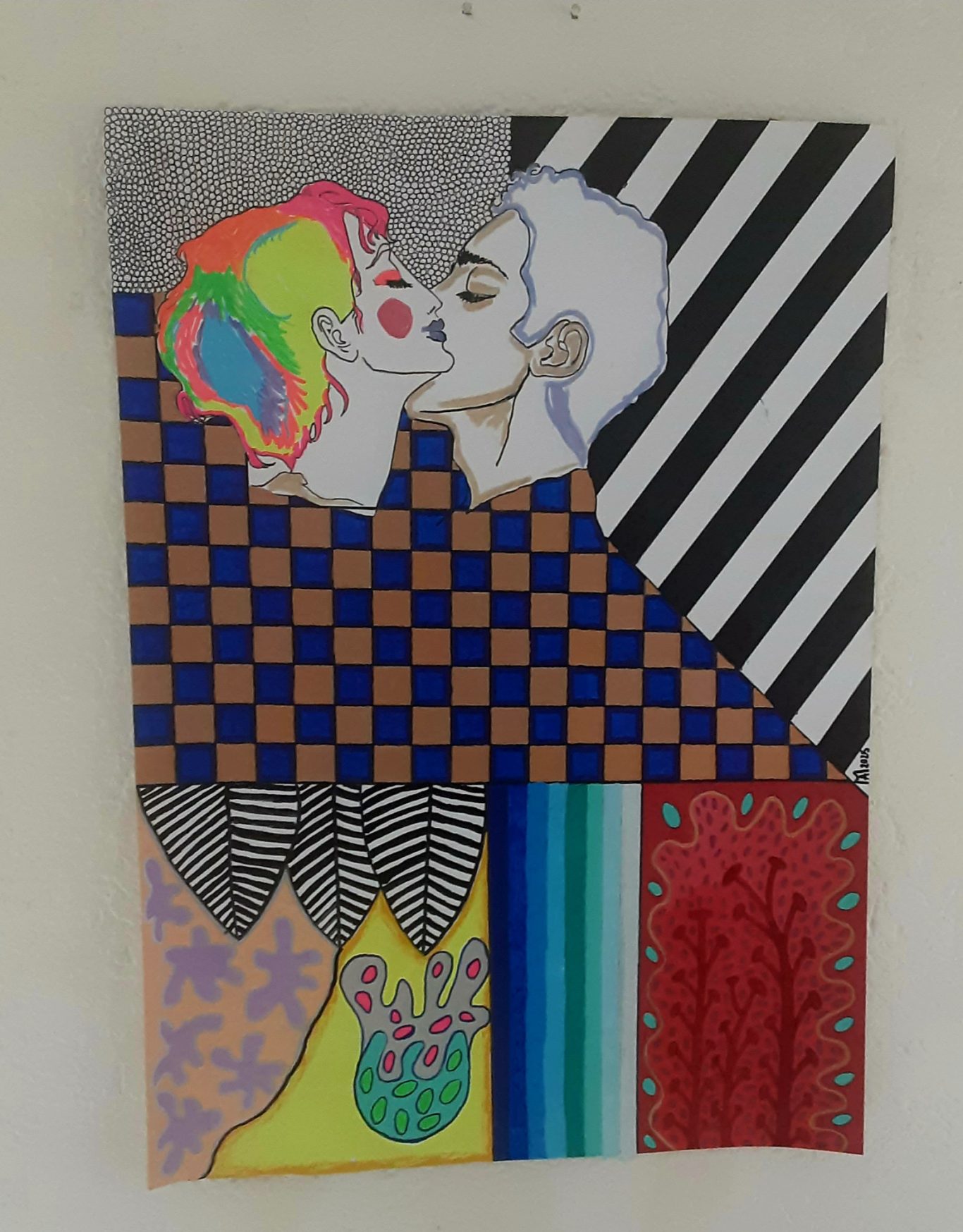 La coppia piu bella del mondo