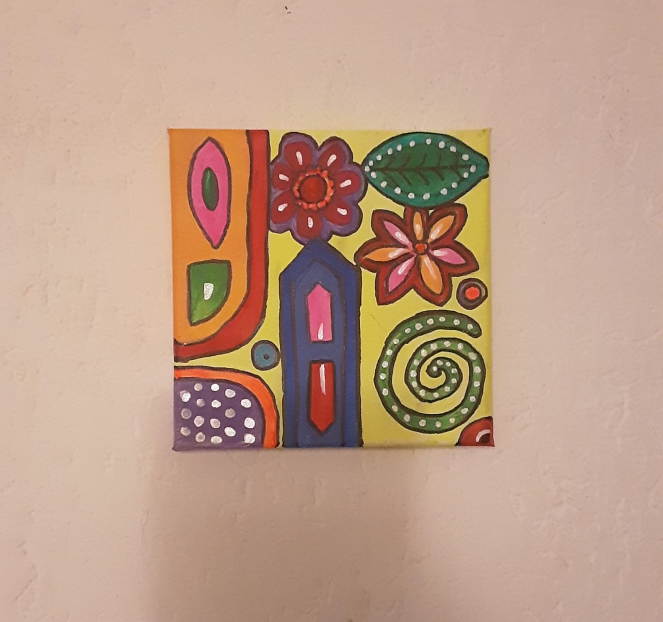 So außen so auch drinnen