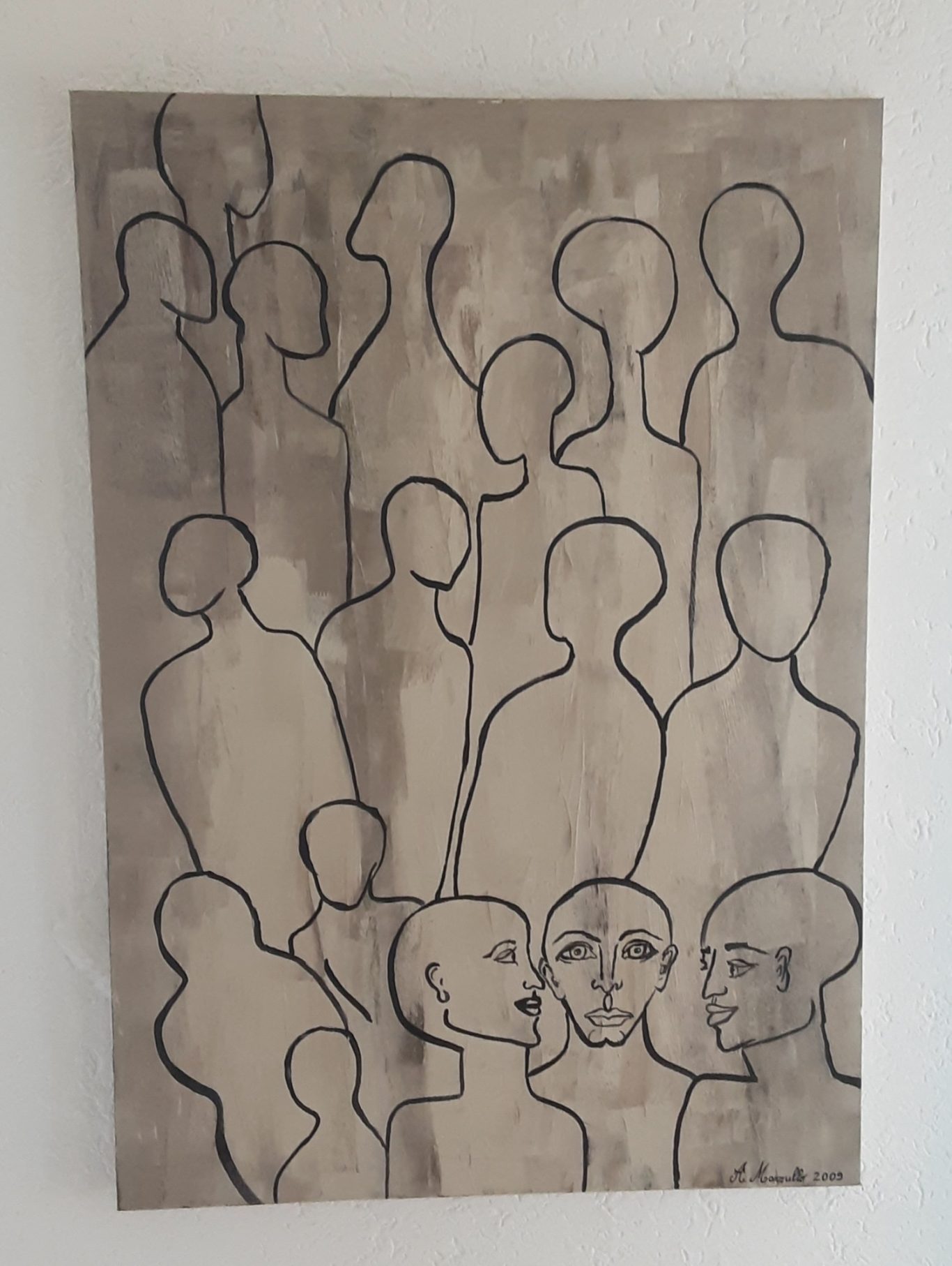 Die vergangene Generatione