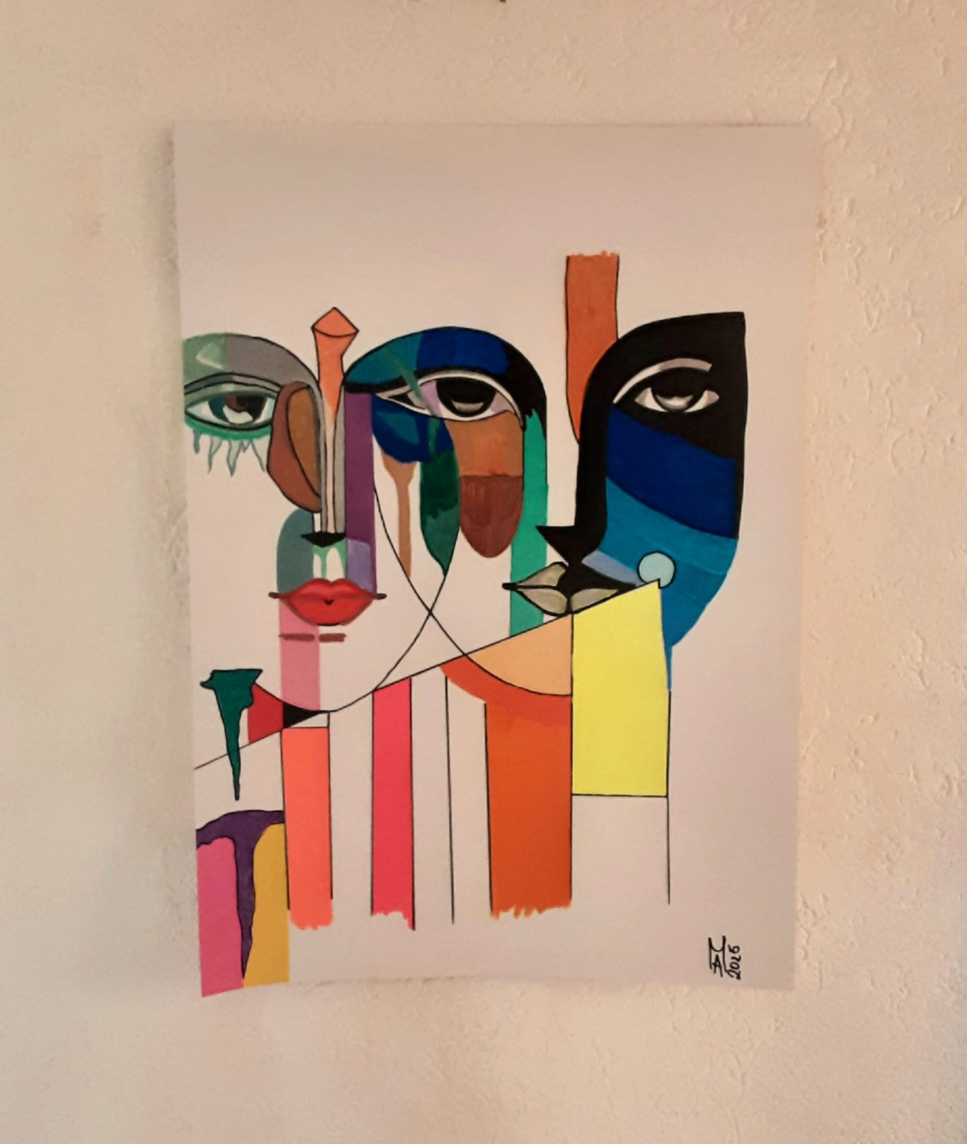 es muss nicht immer sein was du siehest