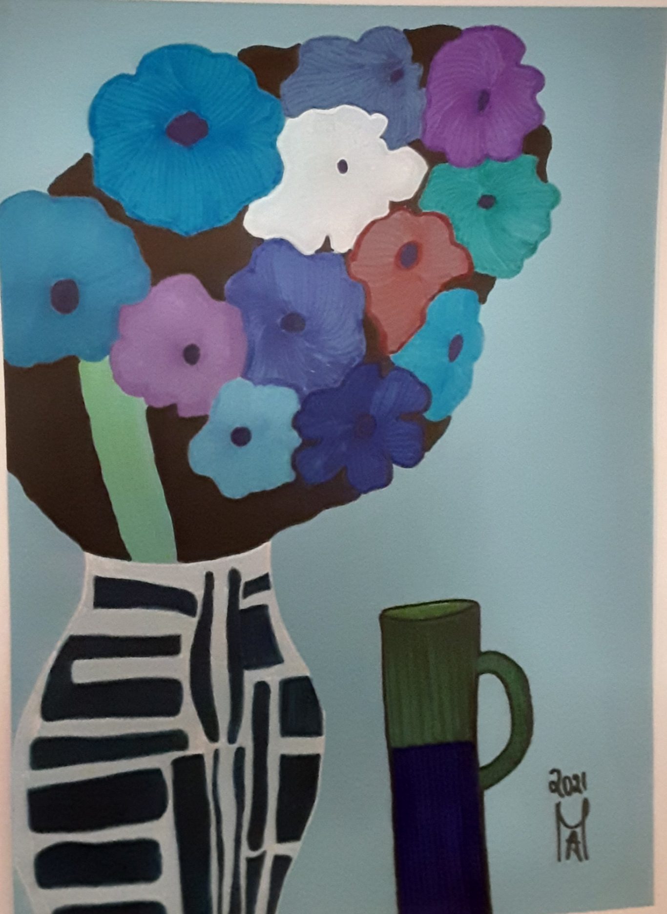 Ti faccio un mazzo cosi!