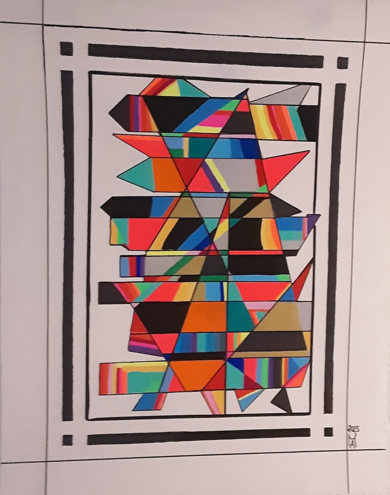 Alle wege führen zu..........