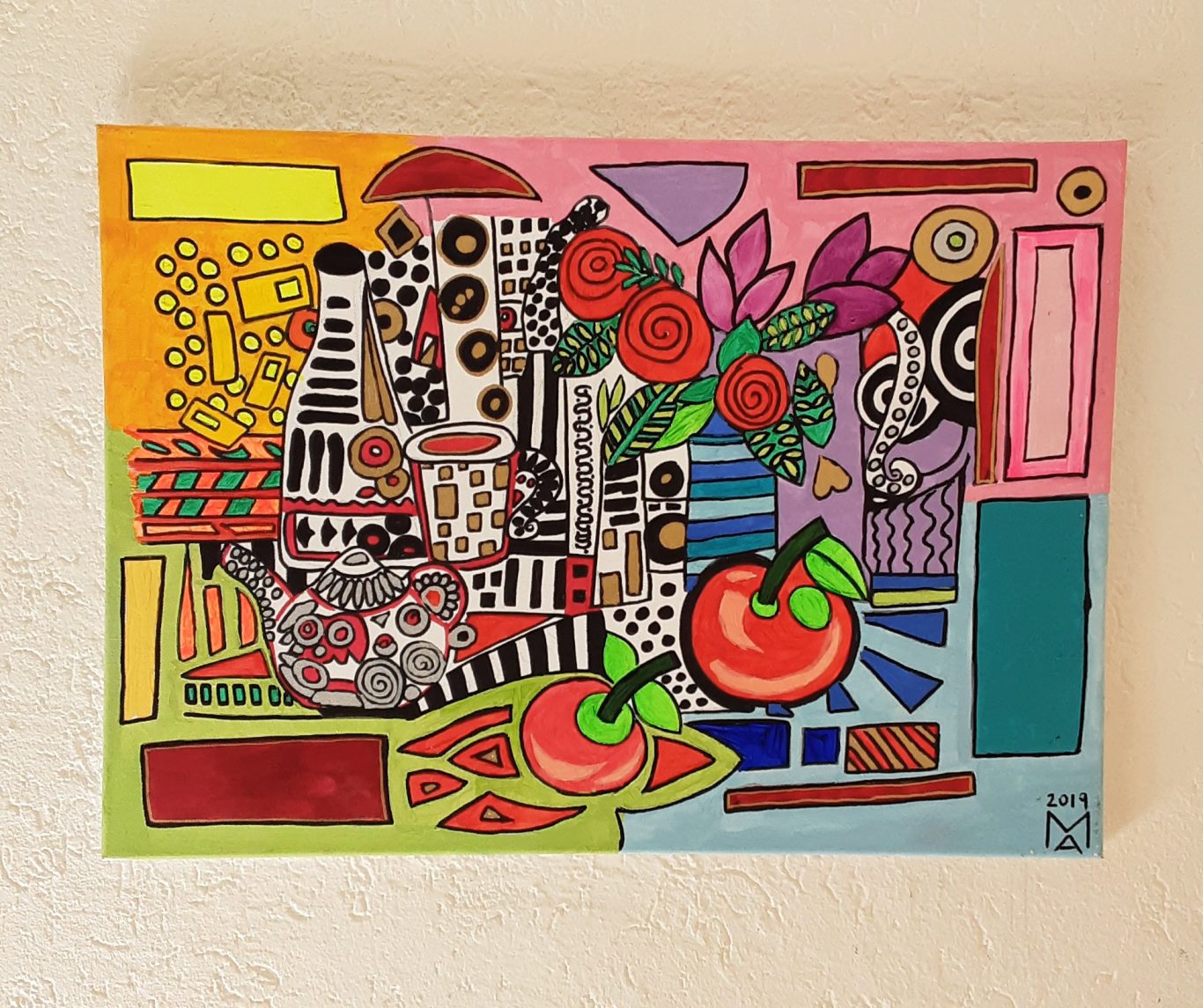 FRÜhstuck bei Angelo