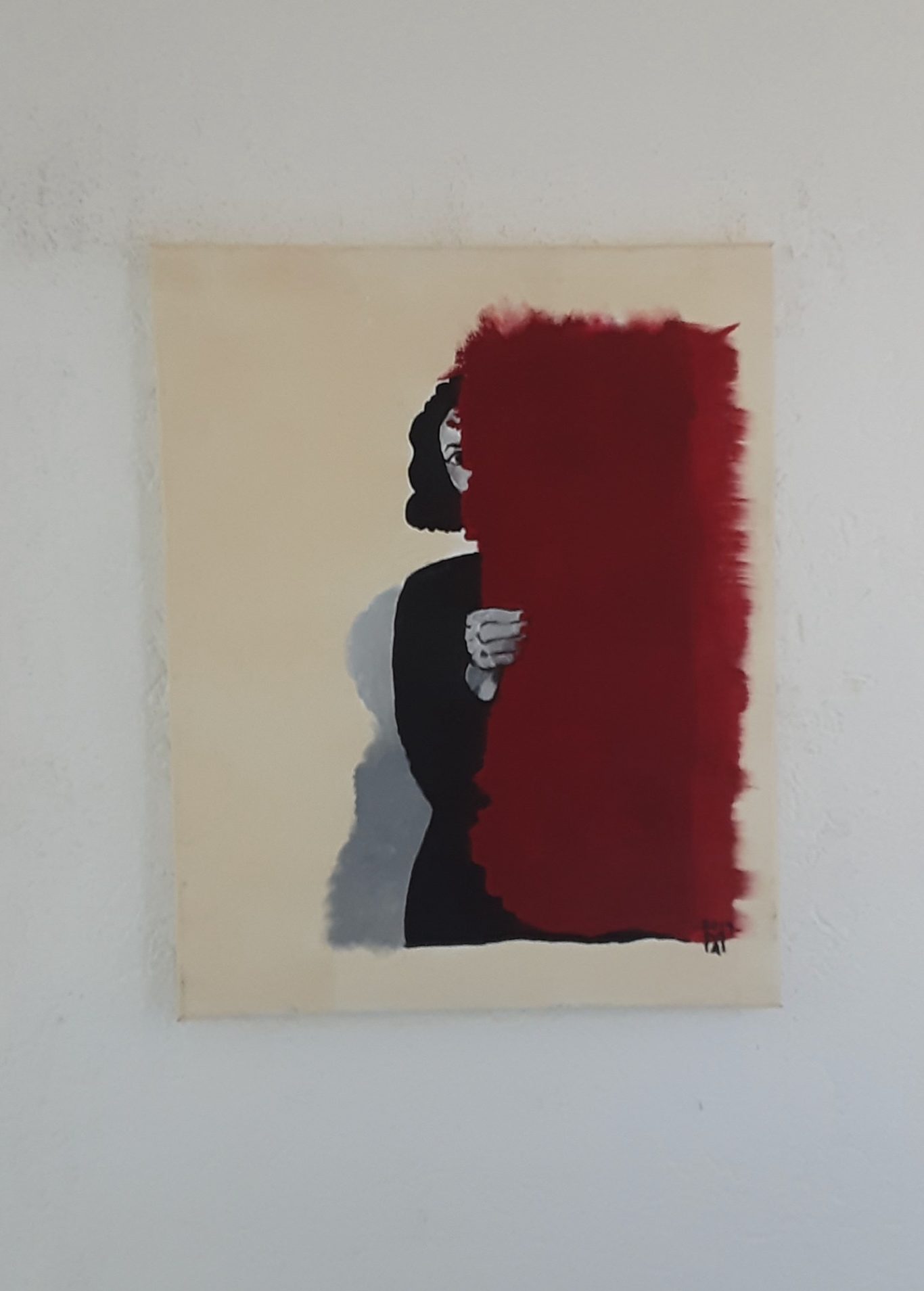 Der schlechte Gewissen