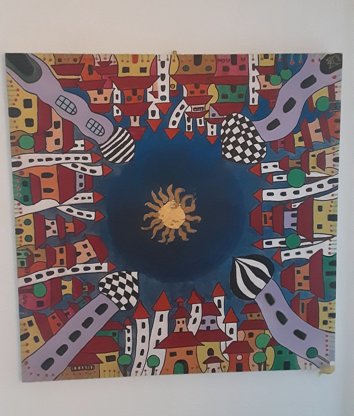 Quel paese tutto matto!