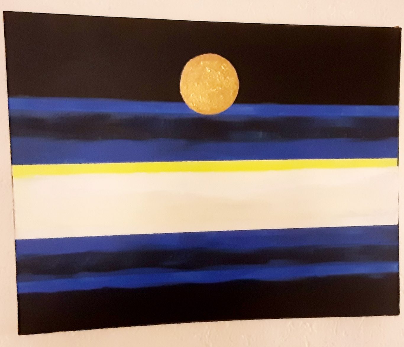 Nel blu dipinto di blu