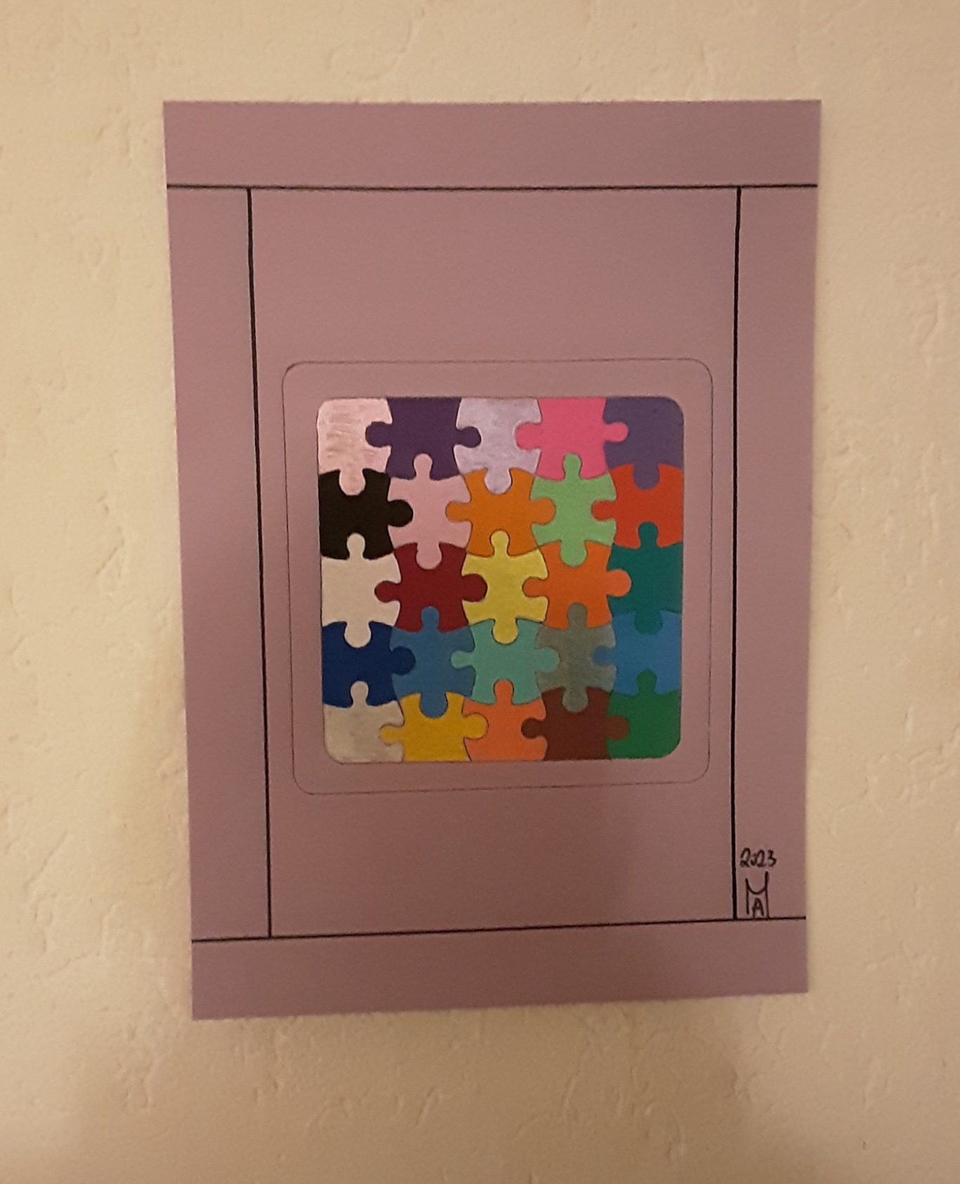 Das kleine Paradies nr,8