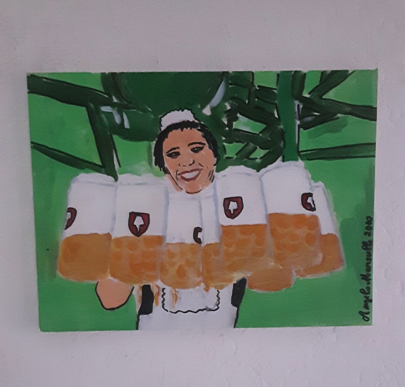 Die Wießen Bedinung