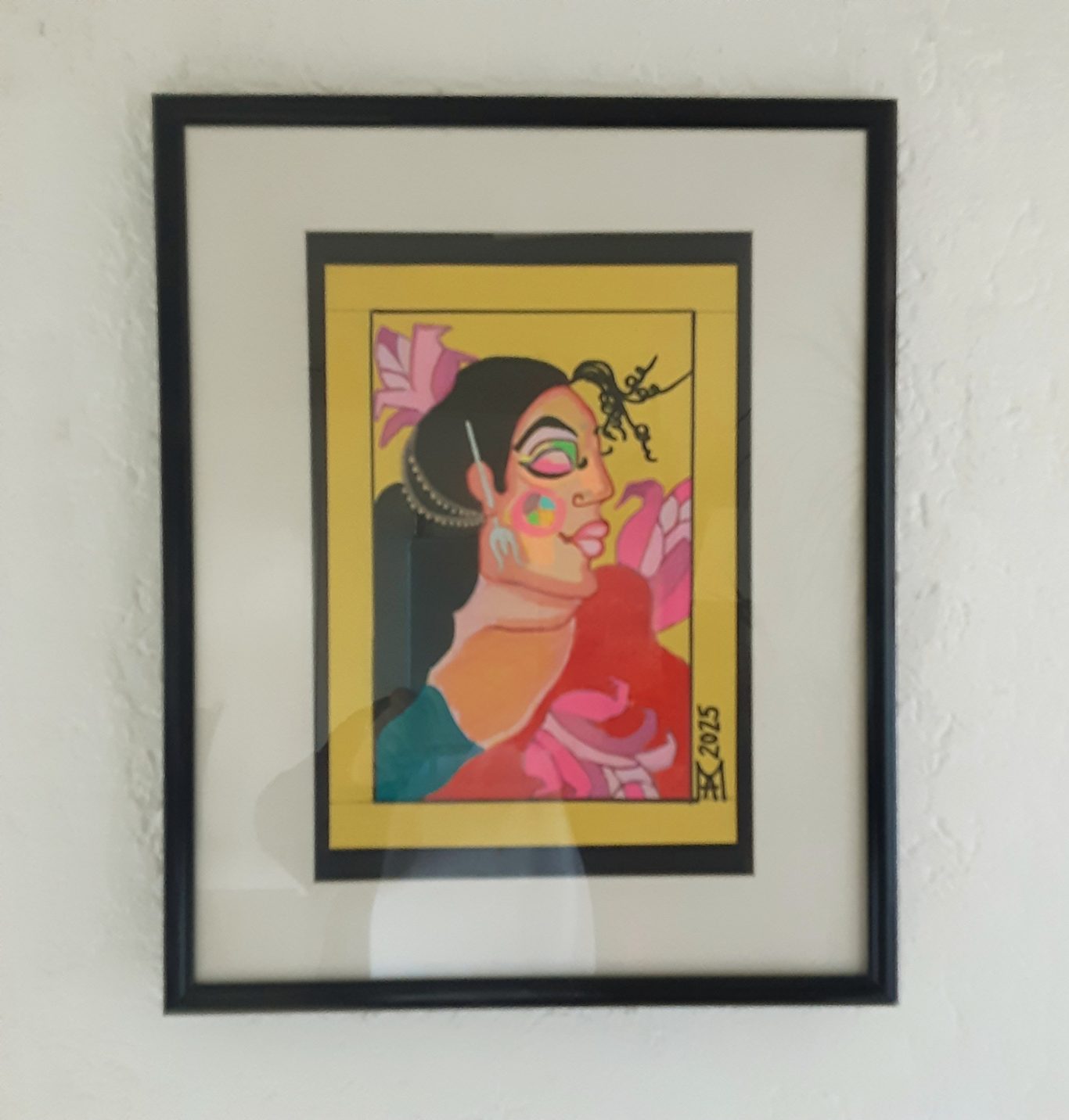 Die reiße in Indien