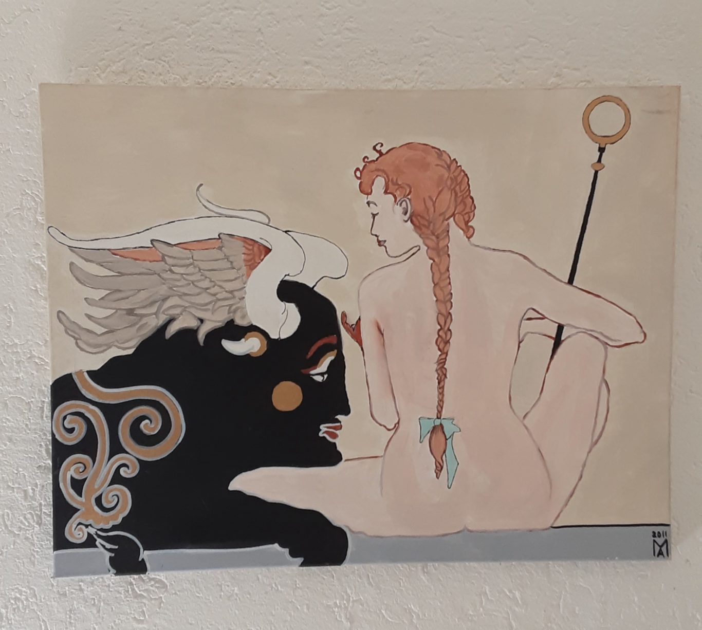 La portinaia dell Olimpo