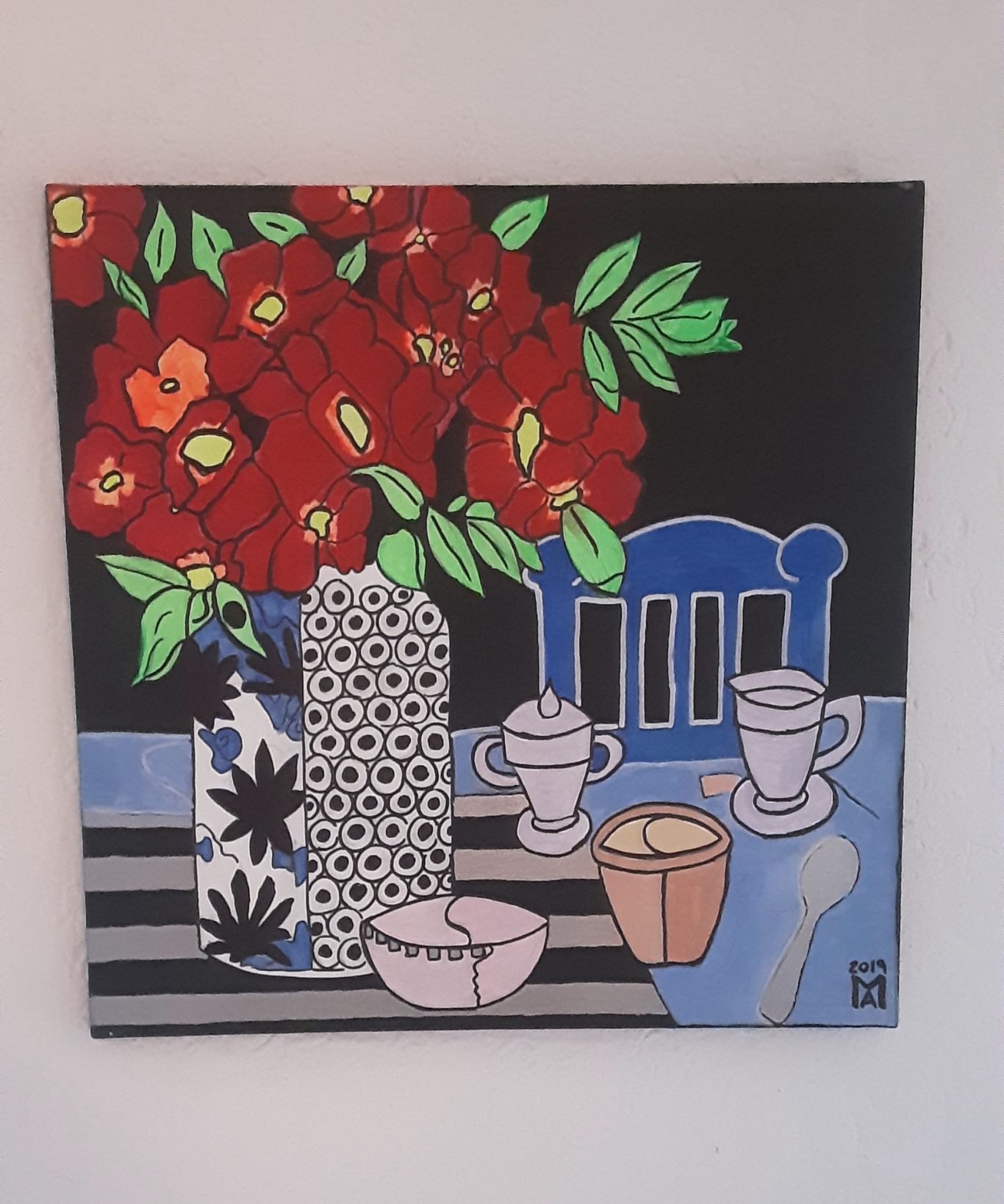 Zeit für Kaffee und Kuchen