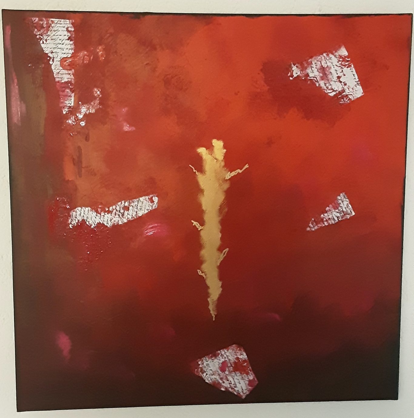 Bis zu letzt"Hoffnun g"