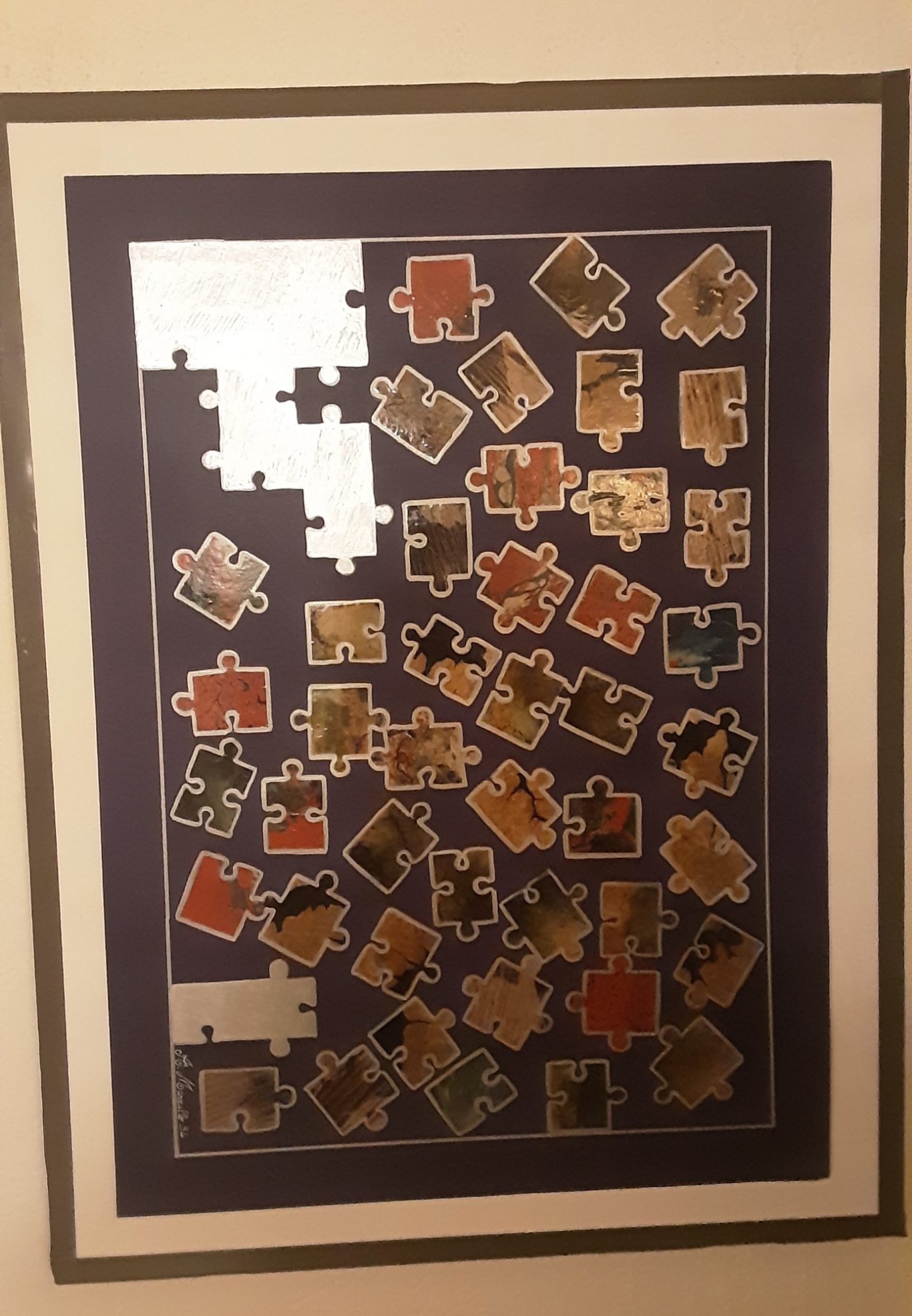 Fliegende Teppich nr.3