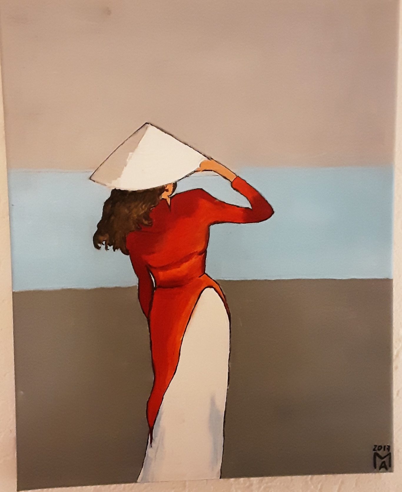 sensucht nach die ferne