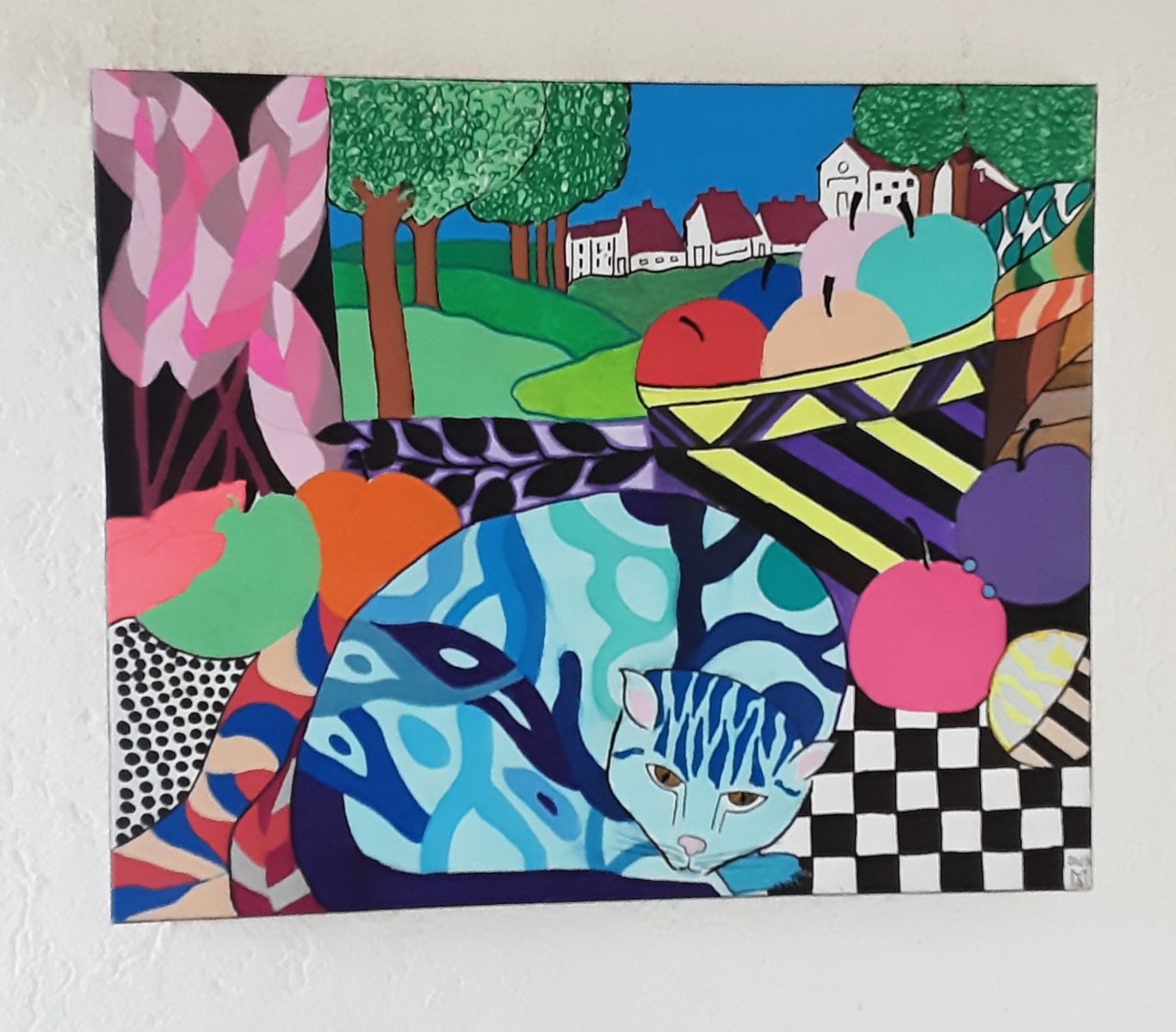 La Fattoria in Italia