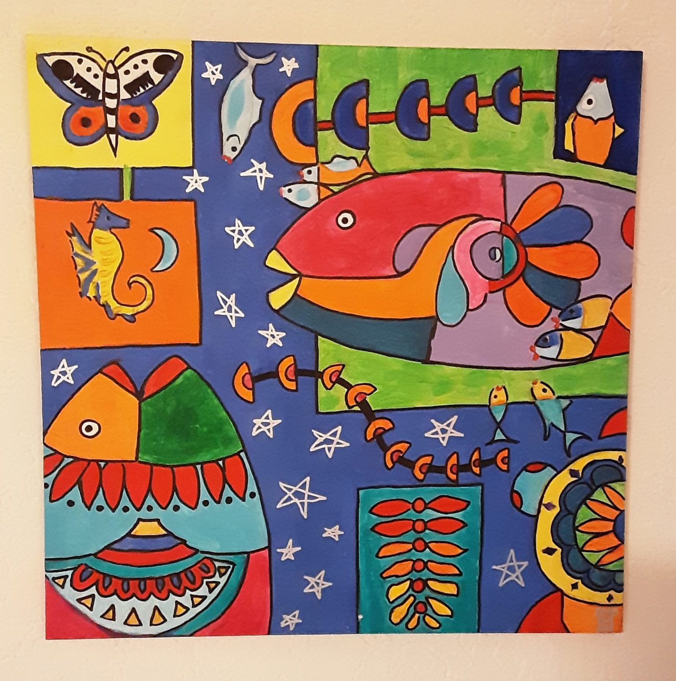 I pesci portafortuna