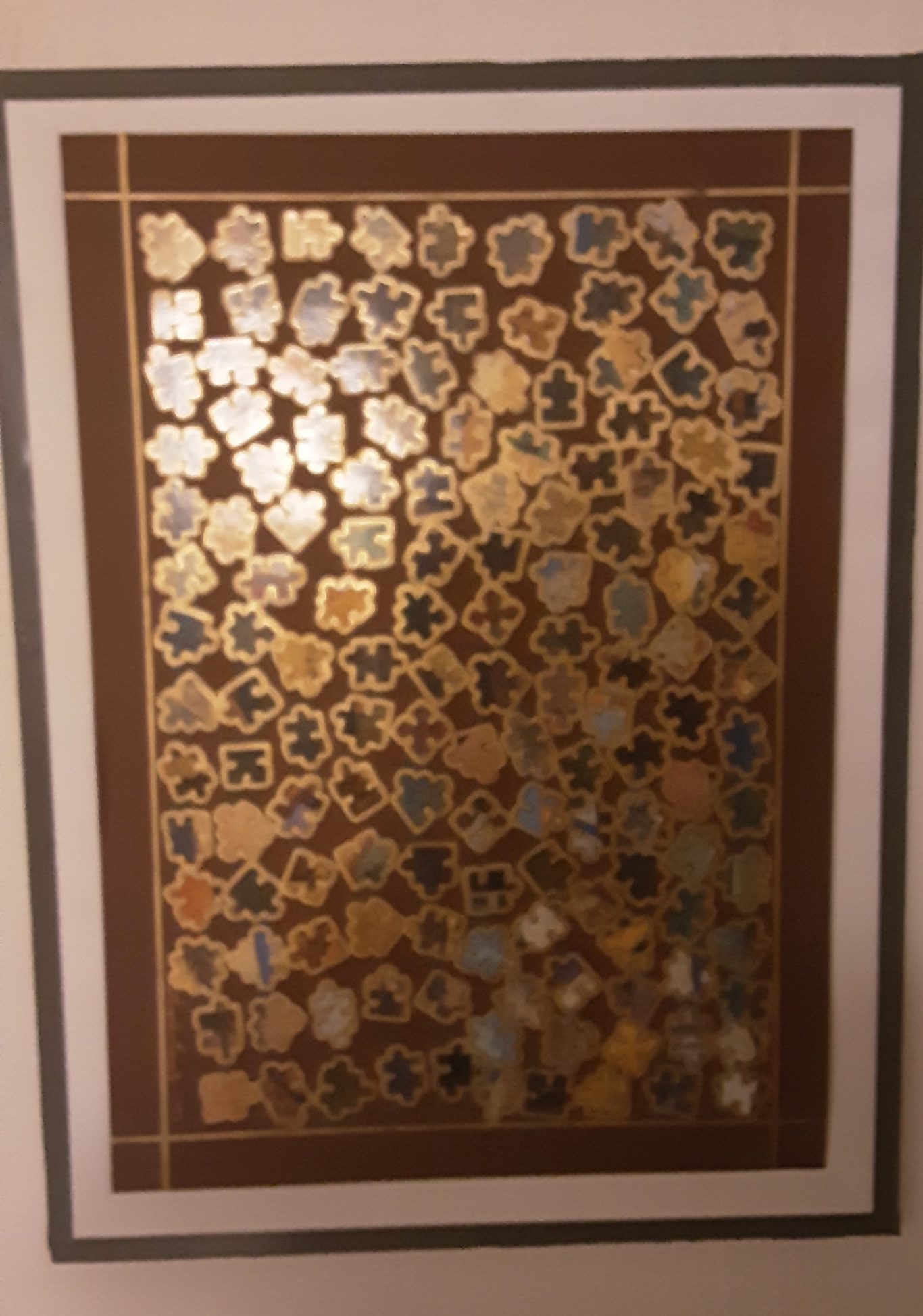 Tappeto volante nr 5