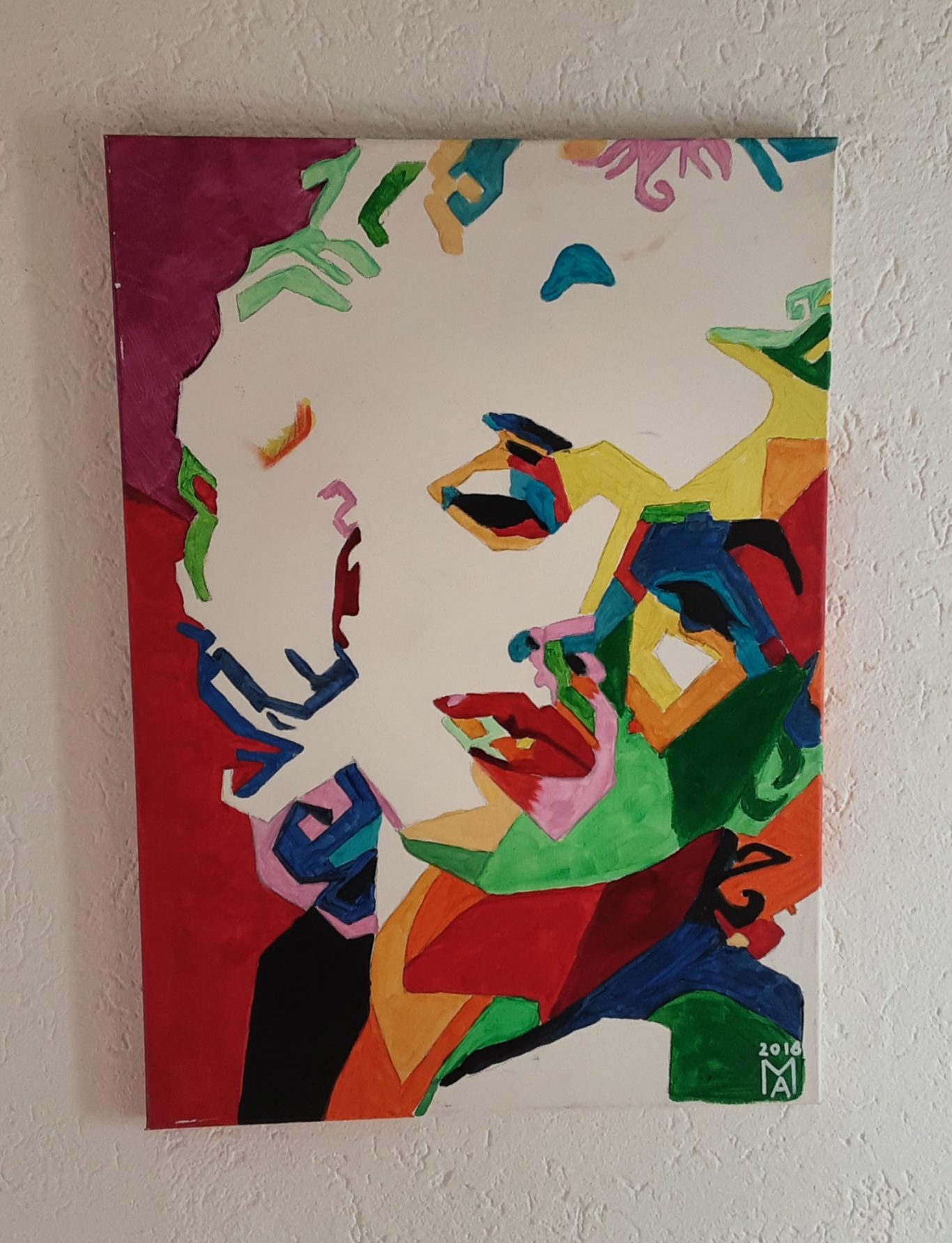 Und noch ein e Marylin