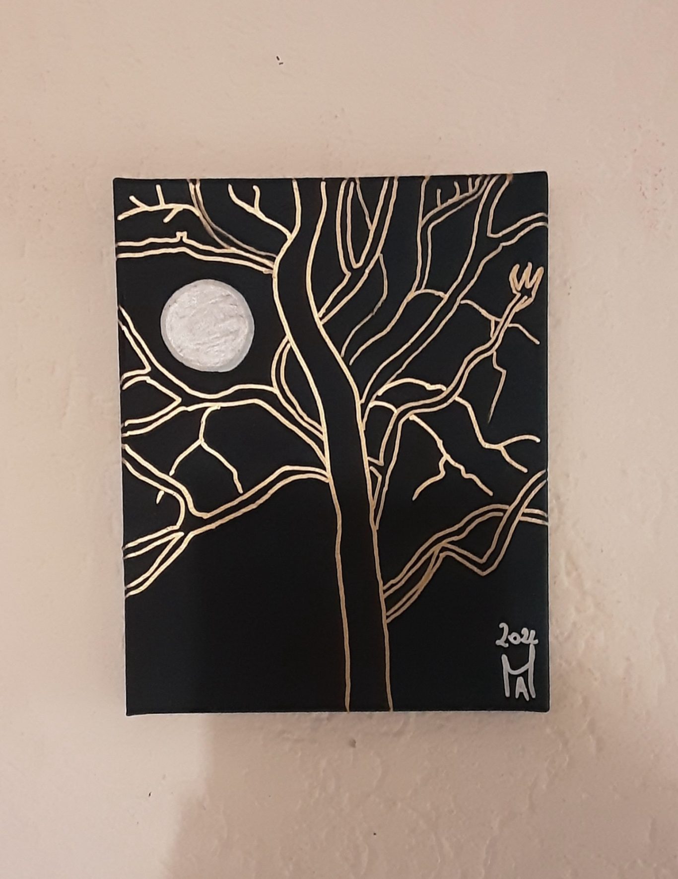 Buonanotte luna nr.3