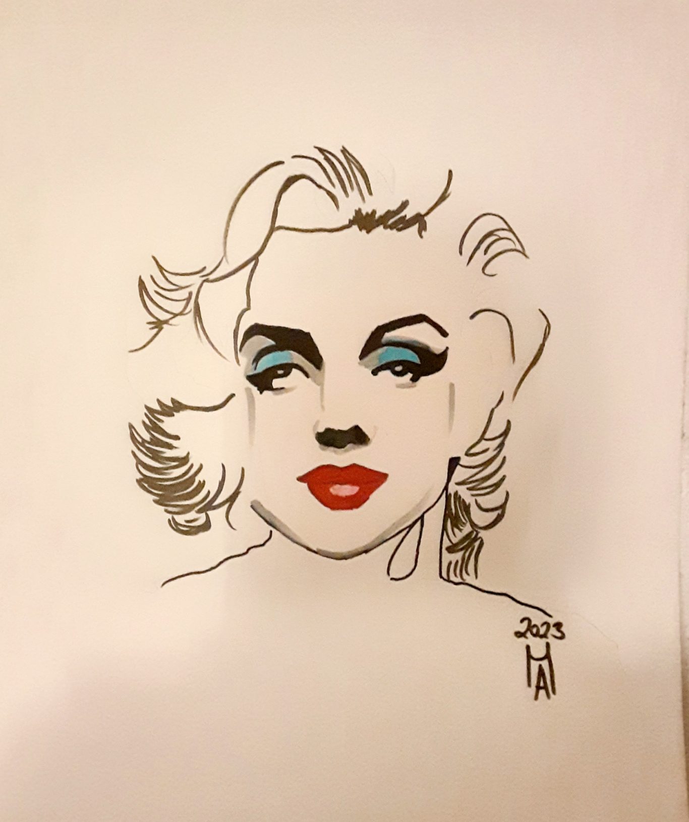 Marylin nr 3