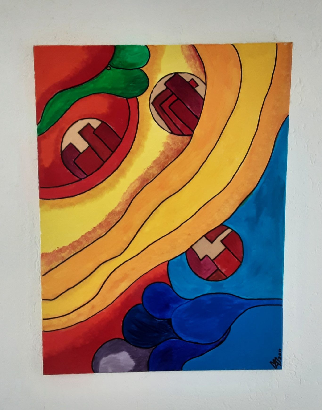 Der schönste Planet