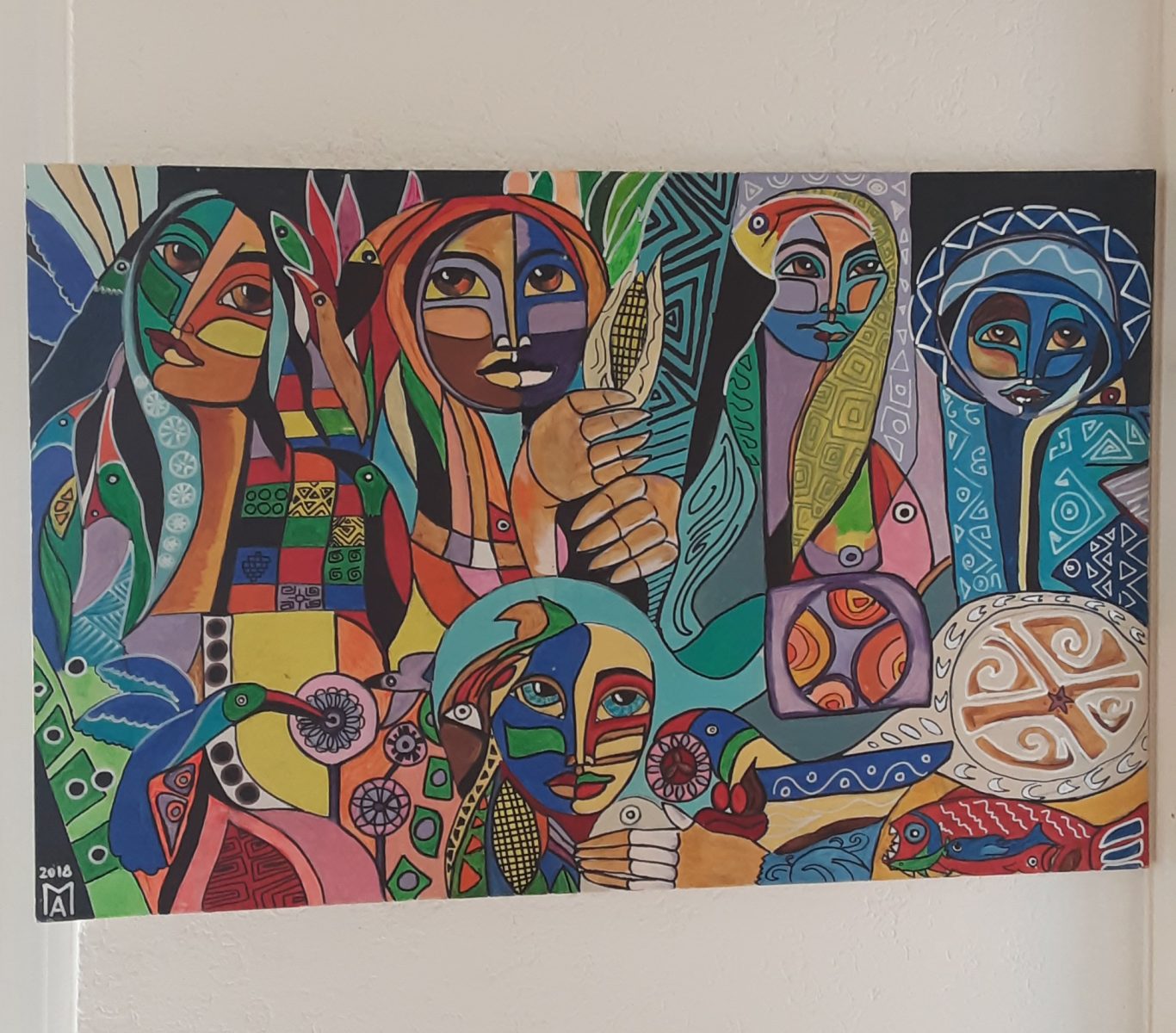 Africanische Frauen vol.2