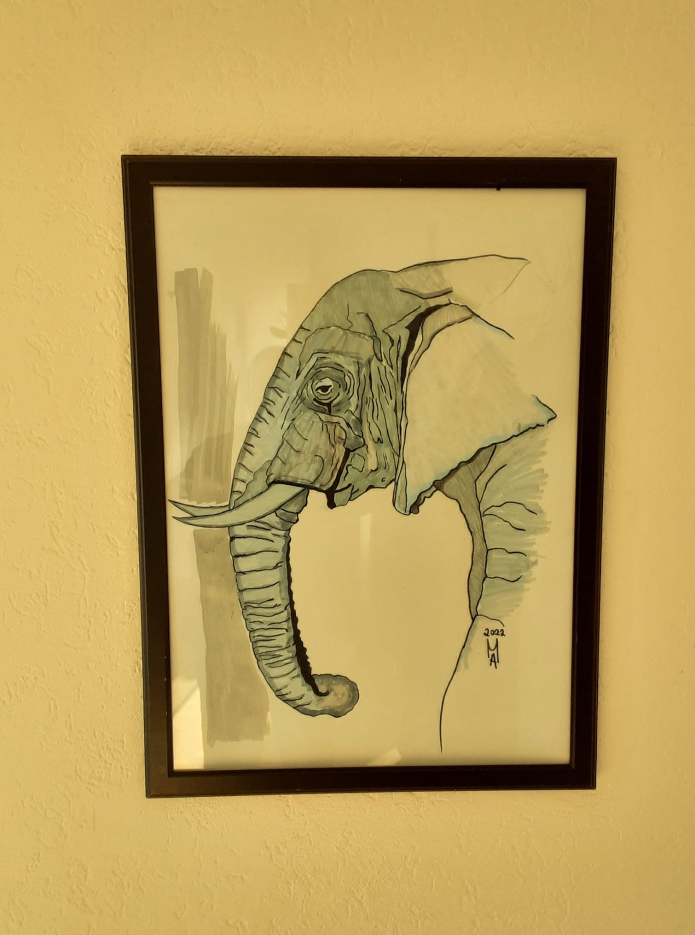 Elefant