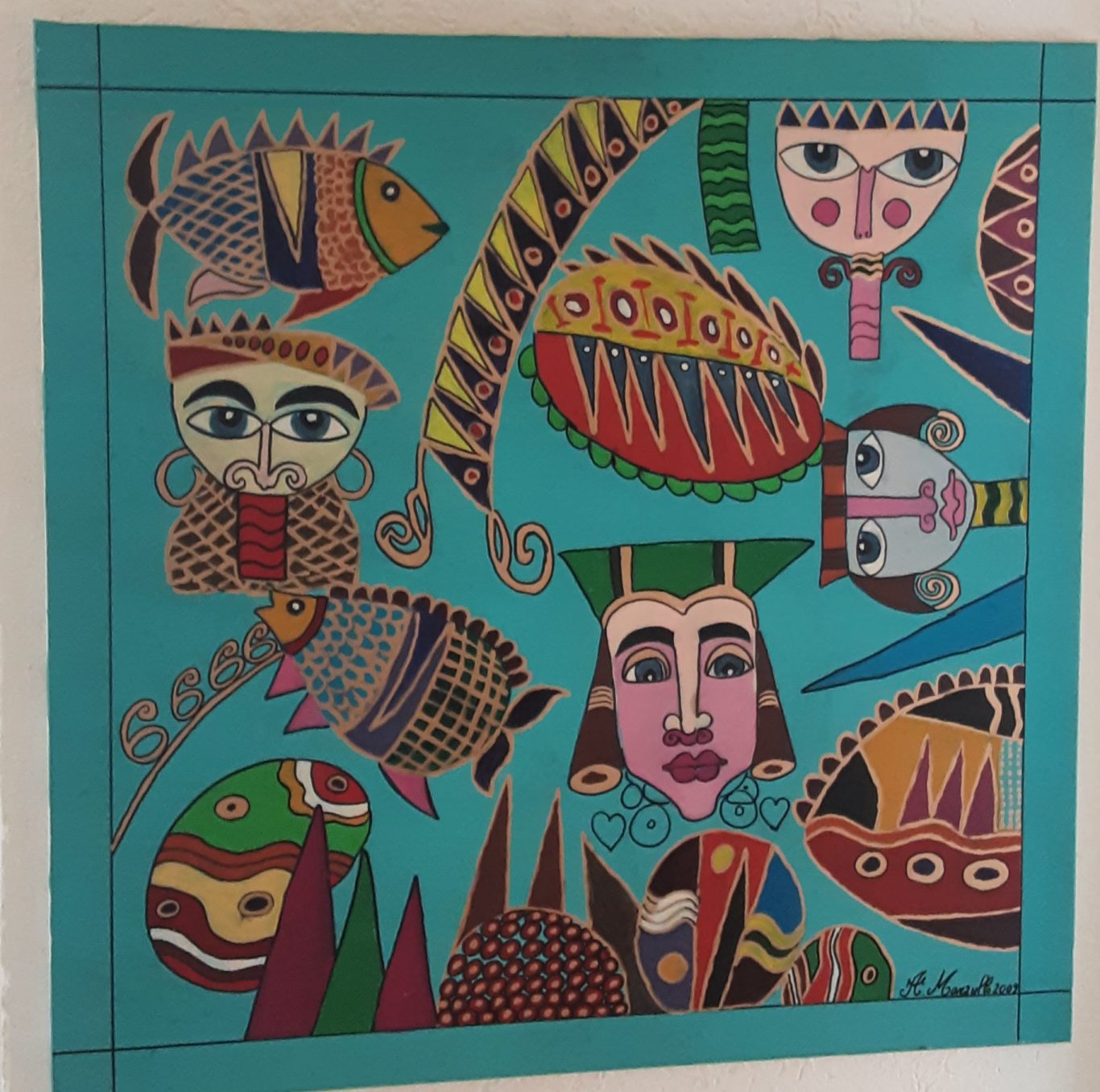 Besuch aus andere welten