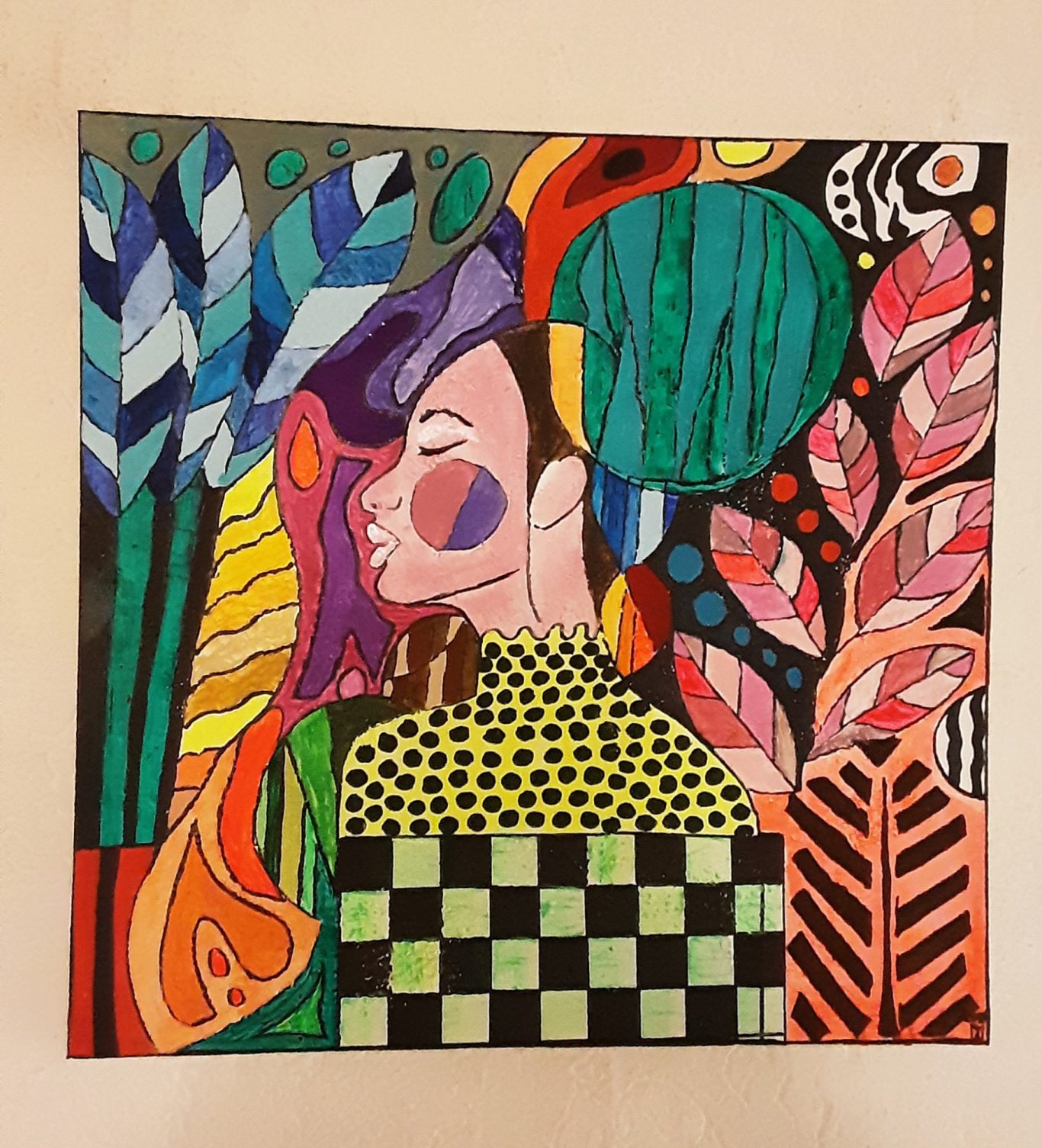 Südamerica La latina